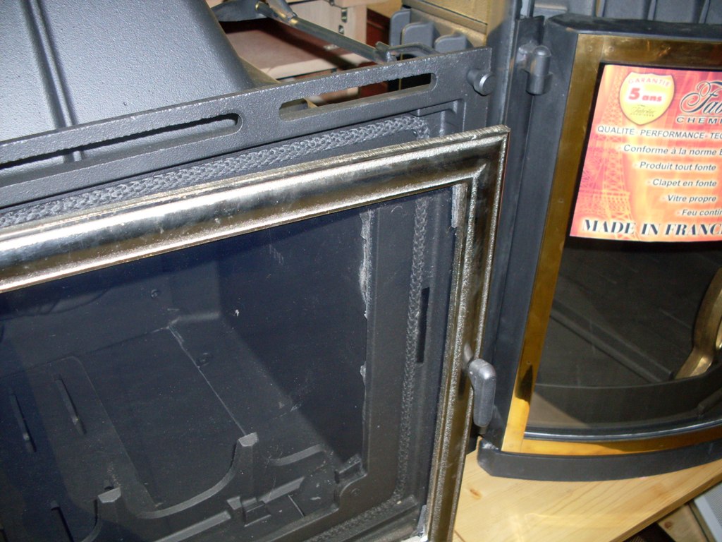 Топка DECO 690 SA
