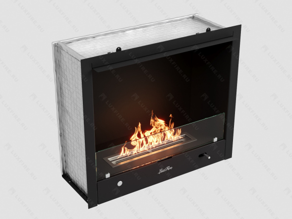 Портальный полуавтоматический биокамин Lux Fire &amp;quot;Фаер Бокс 4 - 26&amp;quot;