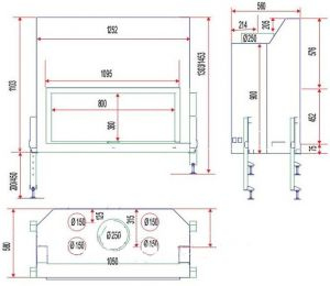EDONIS STEEL 1200