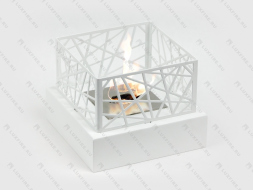 Настольный биокамин Lux Fire Серия 5 S