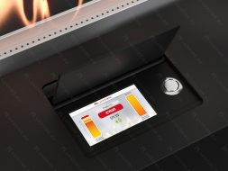 Автоматический биокамин Lux Fire Smart Flame 600 RC