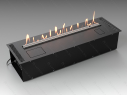 Автоматический биокамин Lux Fire Smart Flame 900 RC