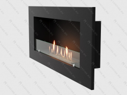 Настенный биокамин Lux Fire "Кент 2 Н" XS