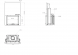 Каминная топка КУПЕЛЬ 700 Г Echa-Tech