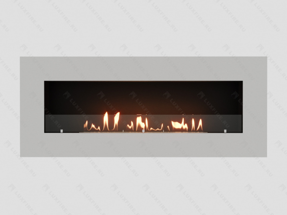 Настенный биокамин Lux Fire &amp;quot;Монро 3 Н&amp;quot; XS
