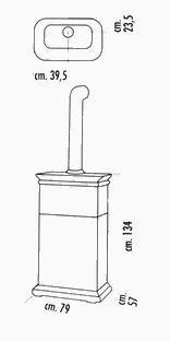 Печь камин Maxi Marlene con Forno - Sergio Leoni